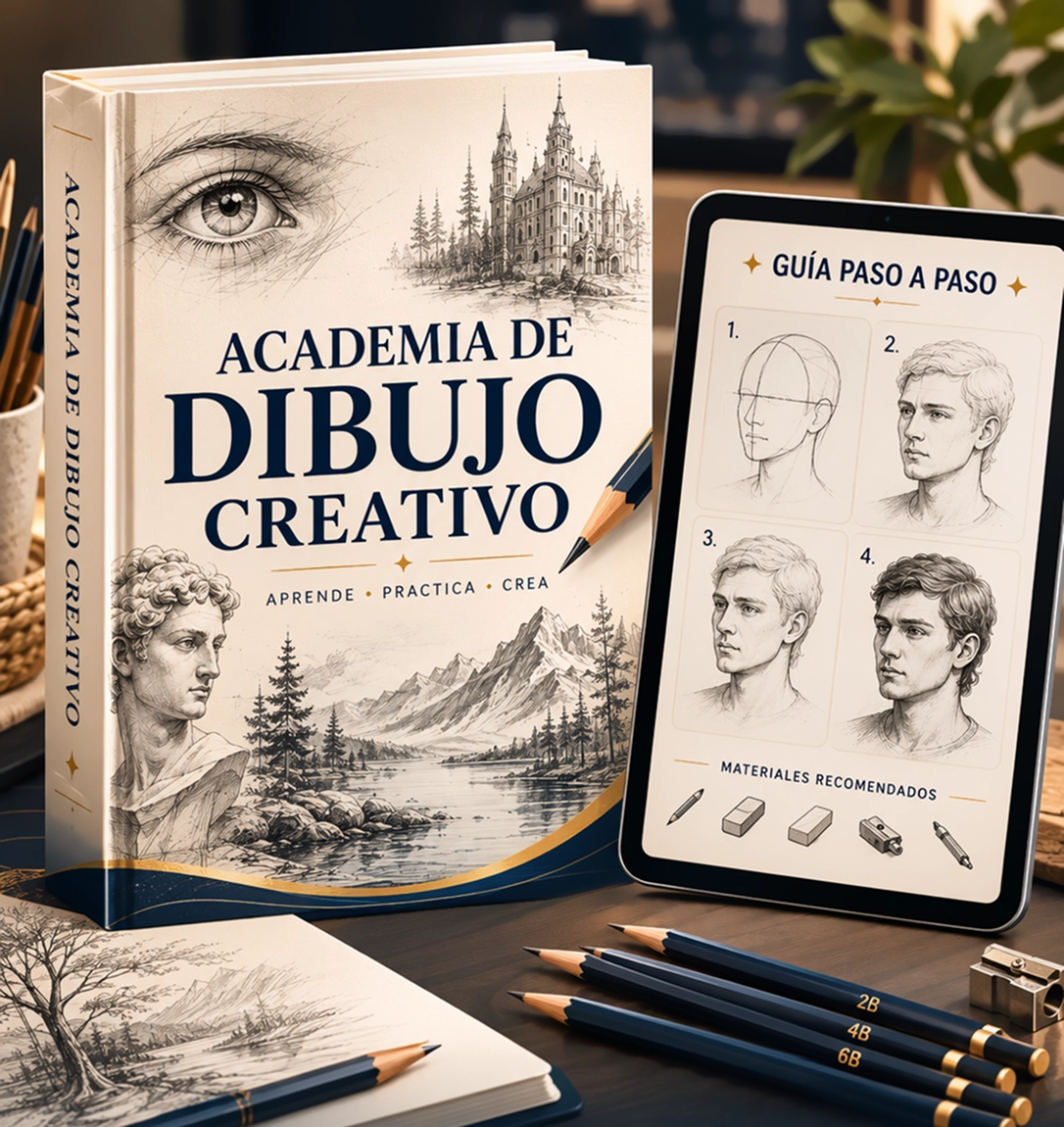 Academia de Dibujo Creativo